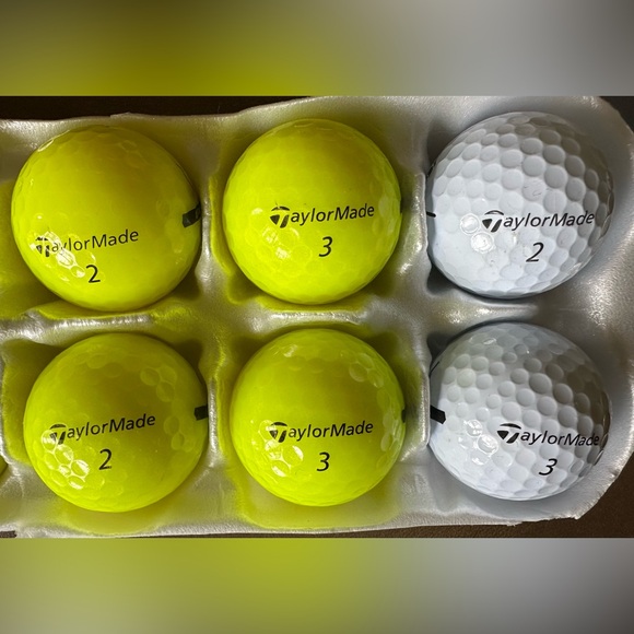 TaylorMade Distance - Picture 3 of 3